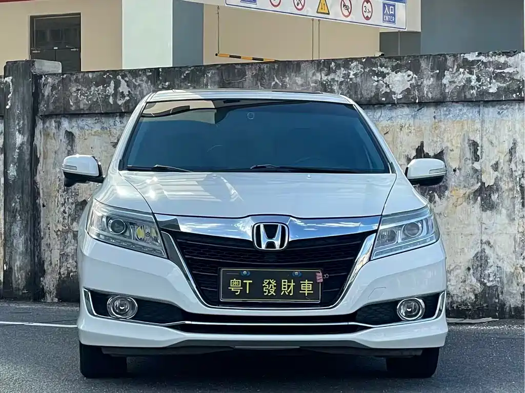 Honda Crider 1.8L CVT Leading Edition, фото 2
