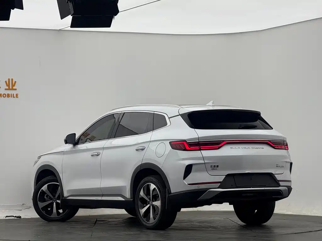 BYD SONGJIANG NEW ENERGY