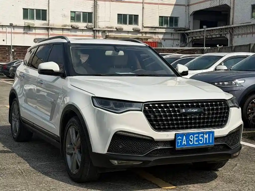 Zotye Zotye T700 — миниатюра 2