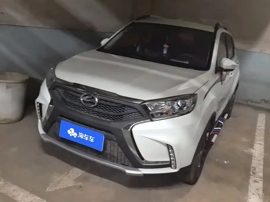 Landwind Landwind X2 2017