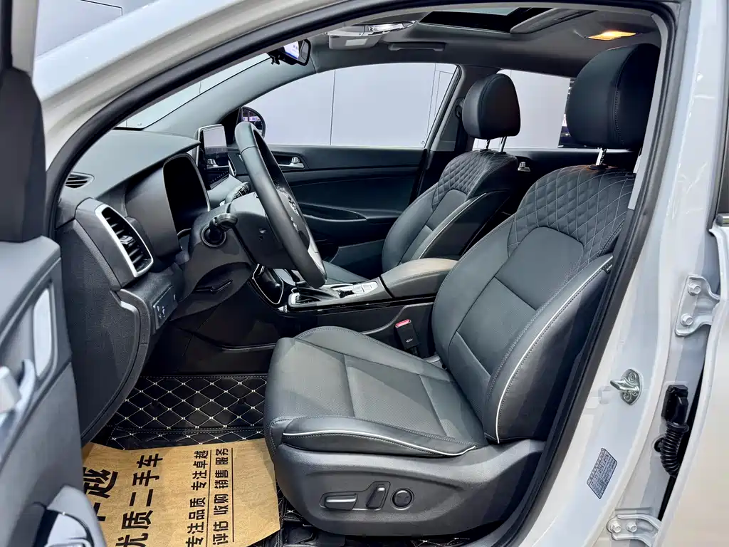 Hyundai Tucson 2020 280TGDi GLS Smart Connect VI