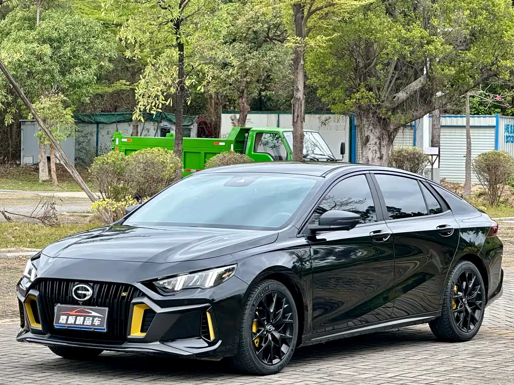 GAC Motor Shadow Leopard 2022