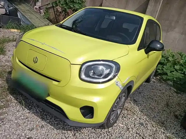 2021 Leapmotor T03