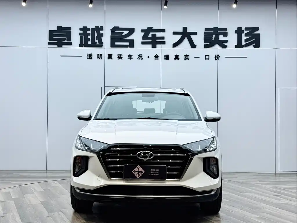 Hyundai Tucson 2020 280TGDi GLS Smart Connect VI