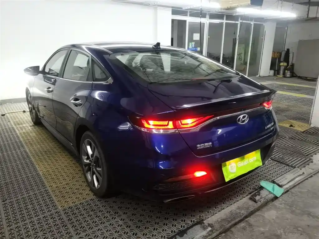Hyundai Lafesta 2019 280TGDi Sport VI