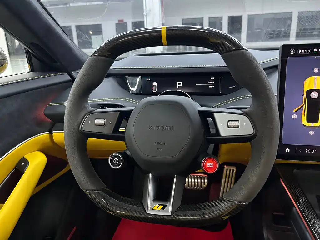 Xiaomi SU7 Ultra 2025 Ultra