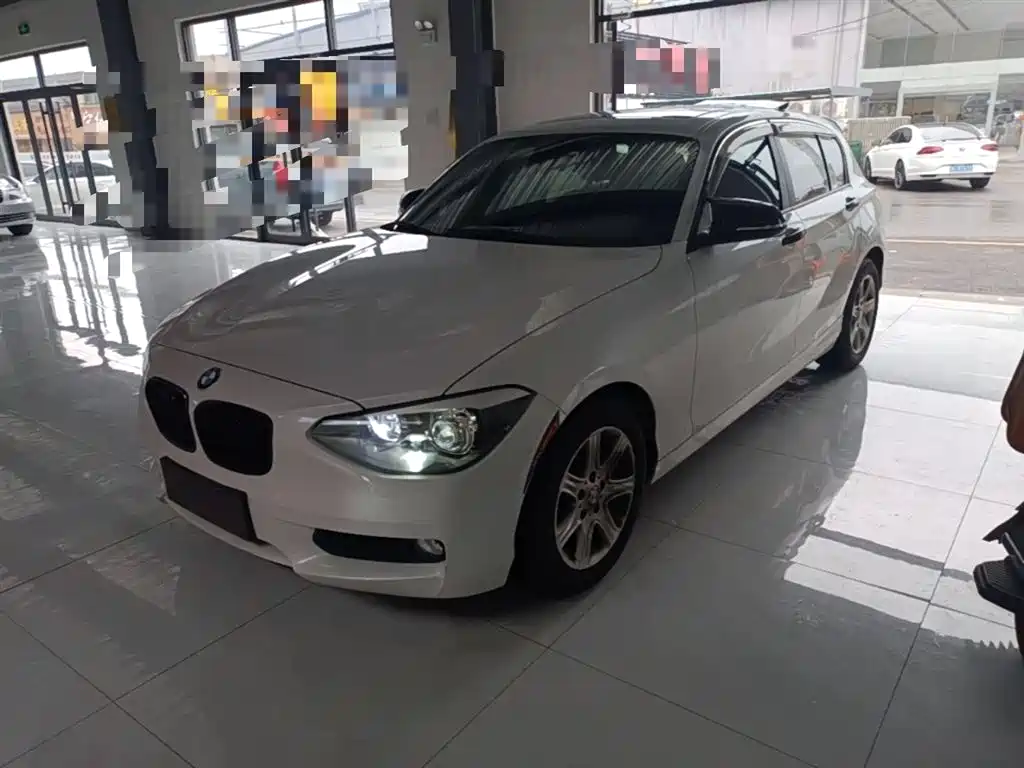 BMW 1 Series (Import) 2014