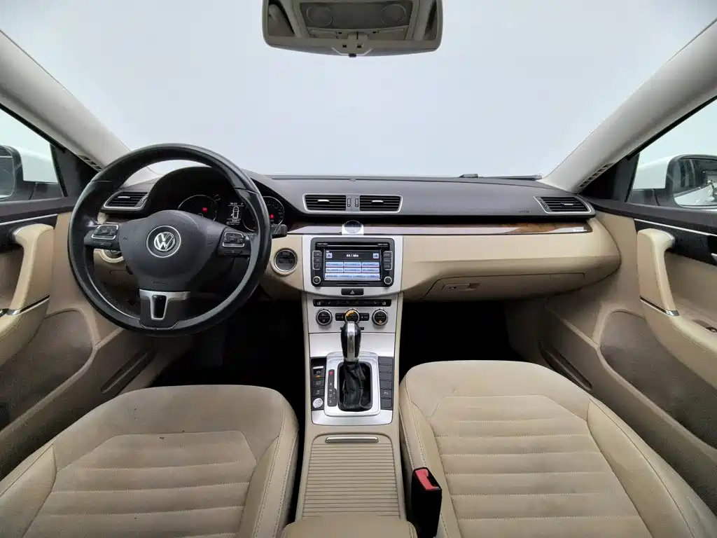 Volkswagen Magotan (Import) — миниатюра 5