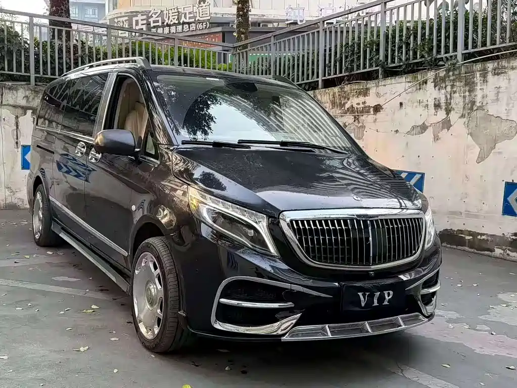 Mercedes-Benz Vito 2018 2.0T VI