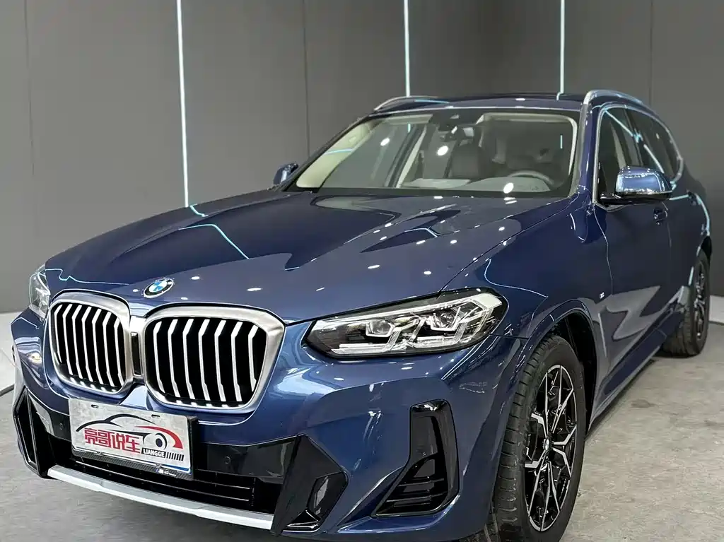 BMW X3 2022