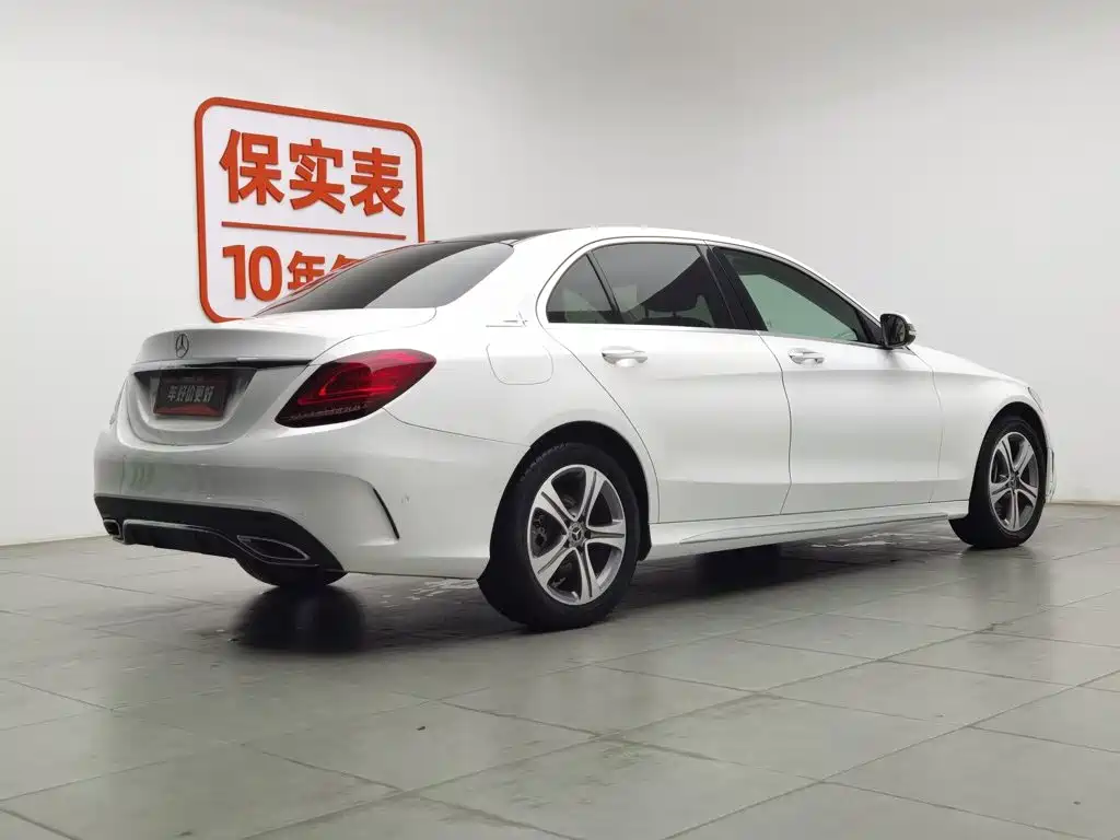 Mercedes-Benz C-Class C 2021 C 260 L Sport