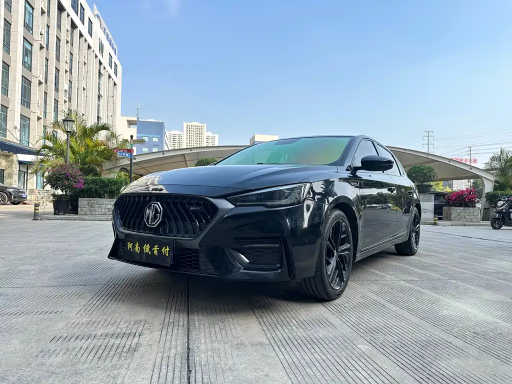 MG MG6 2020