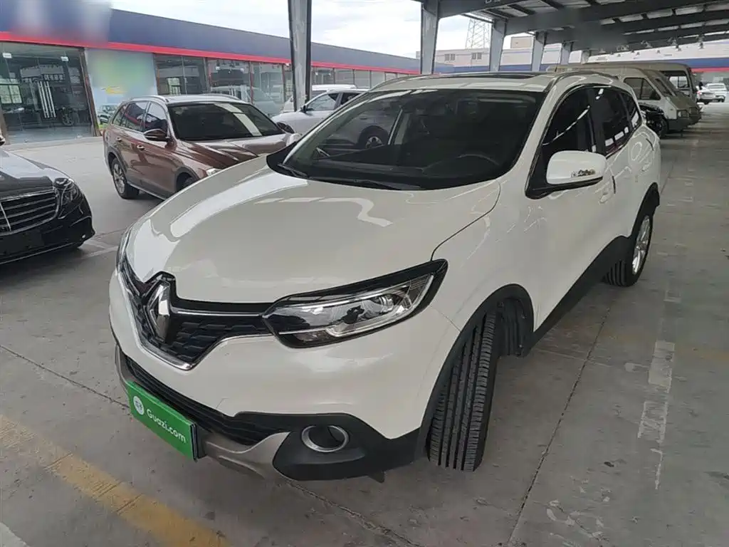 Renault Kadjar 2018
