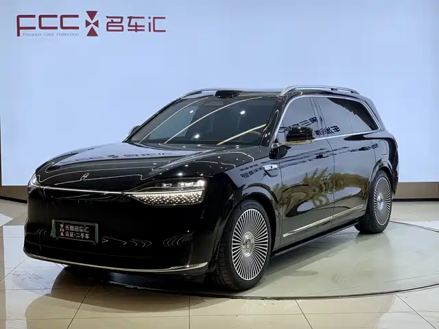 AITO ASK THE WORLD M9 2025