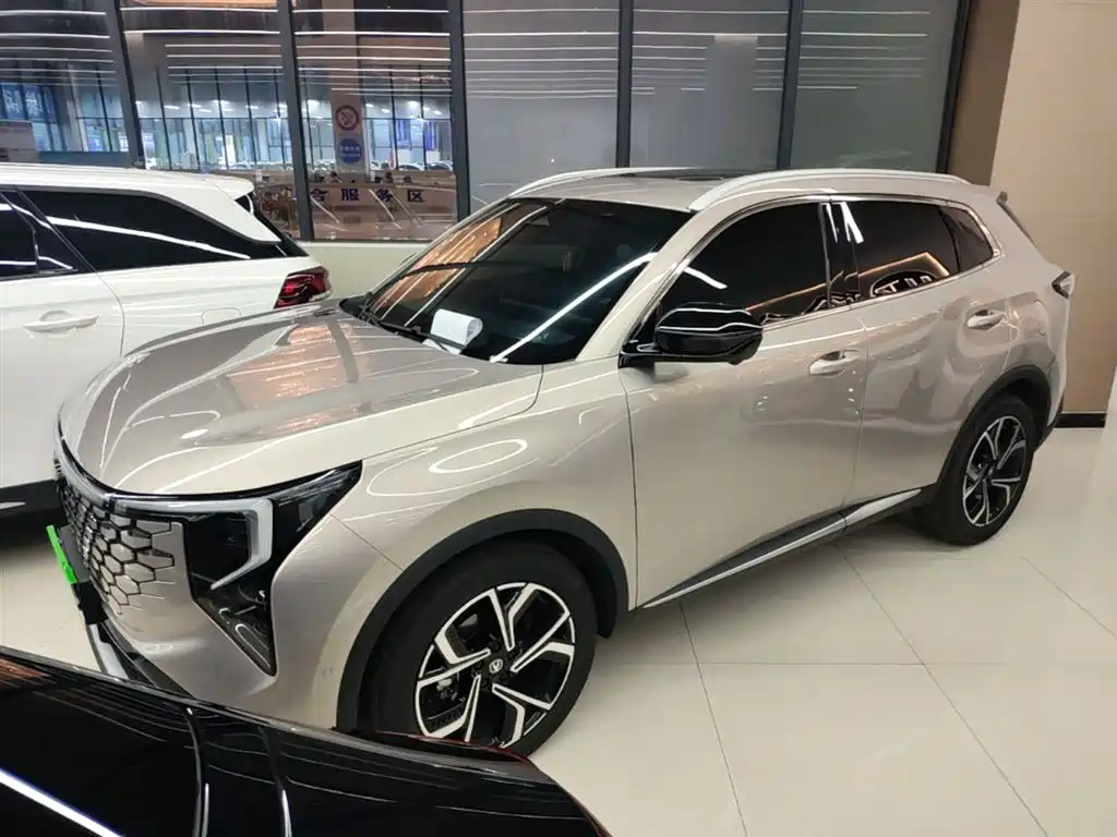 Changan CS55PLUS 2025