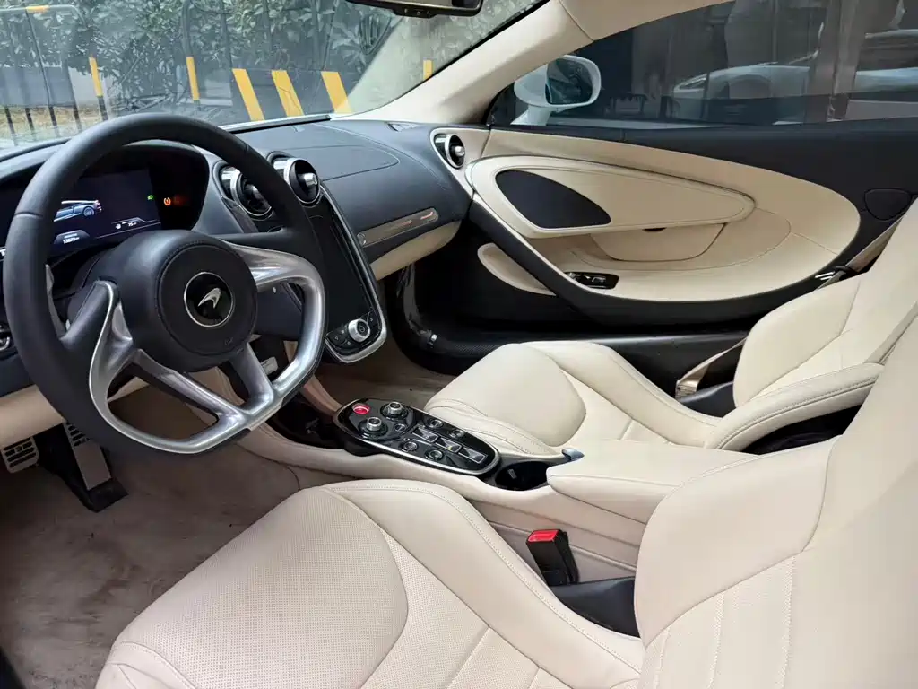 McLaren GT 2019 4.0T