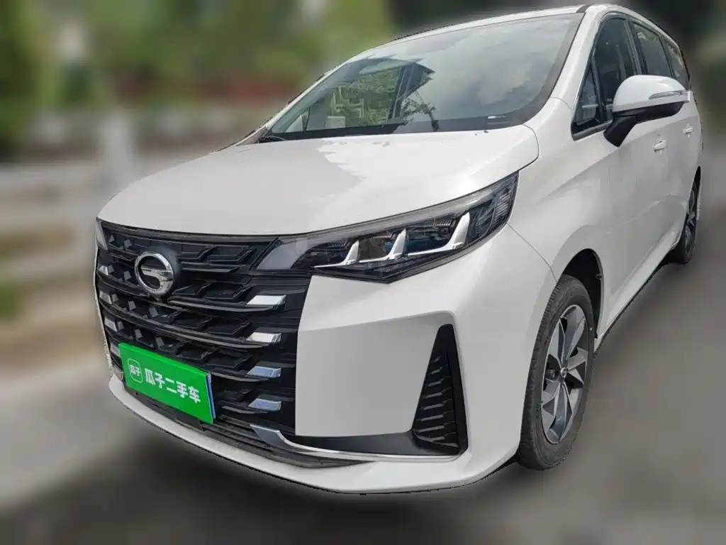 2023 GAC Trumpchi M6 - zdjęcie 1 z 25