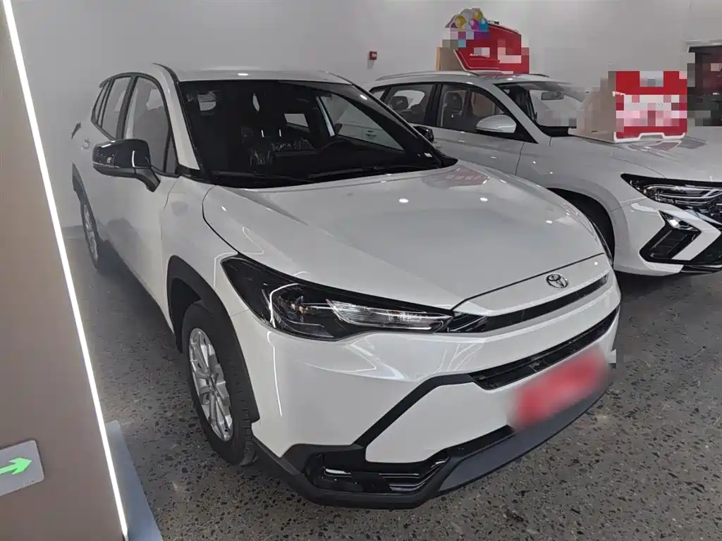 Toyota Frontlander 2026 2.0L CVT Comfort