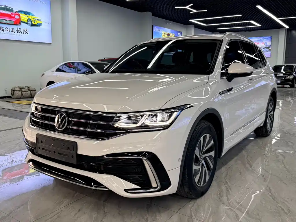 Volkswagen 途观L插电混动 2022