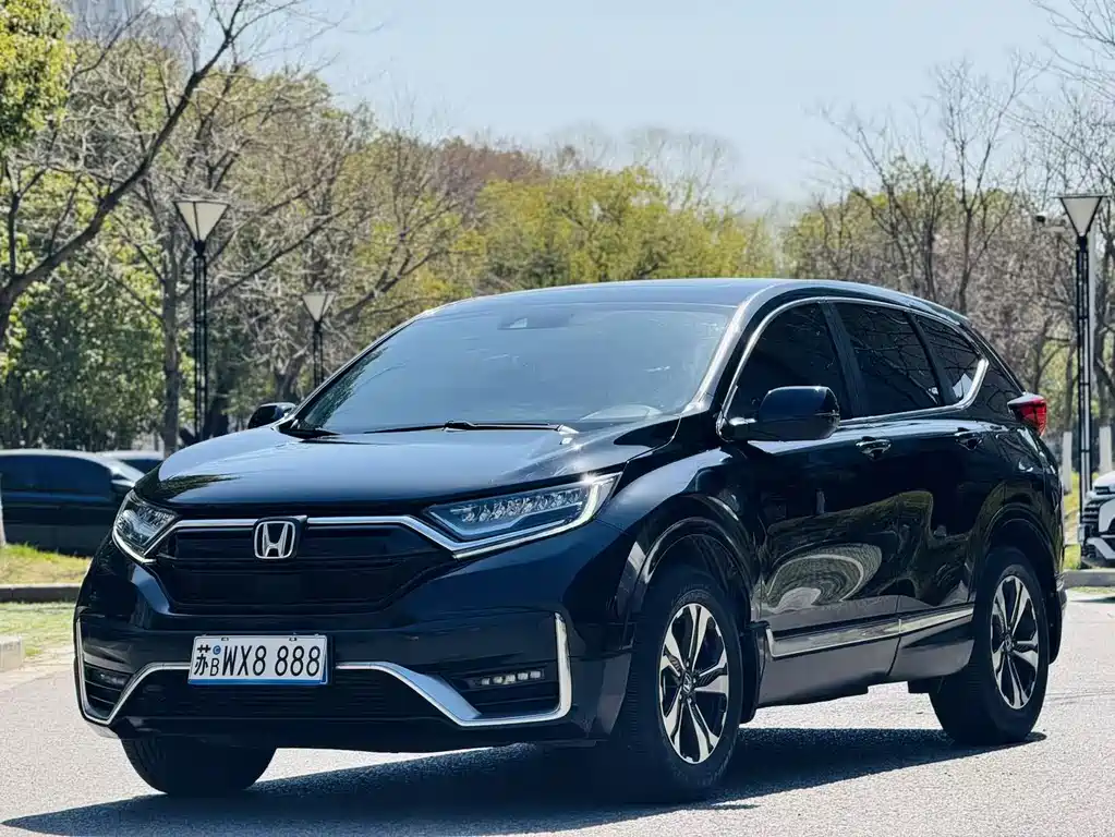 HONDA CR V