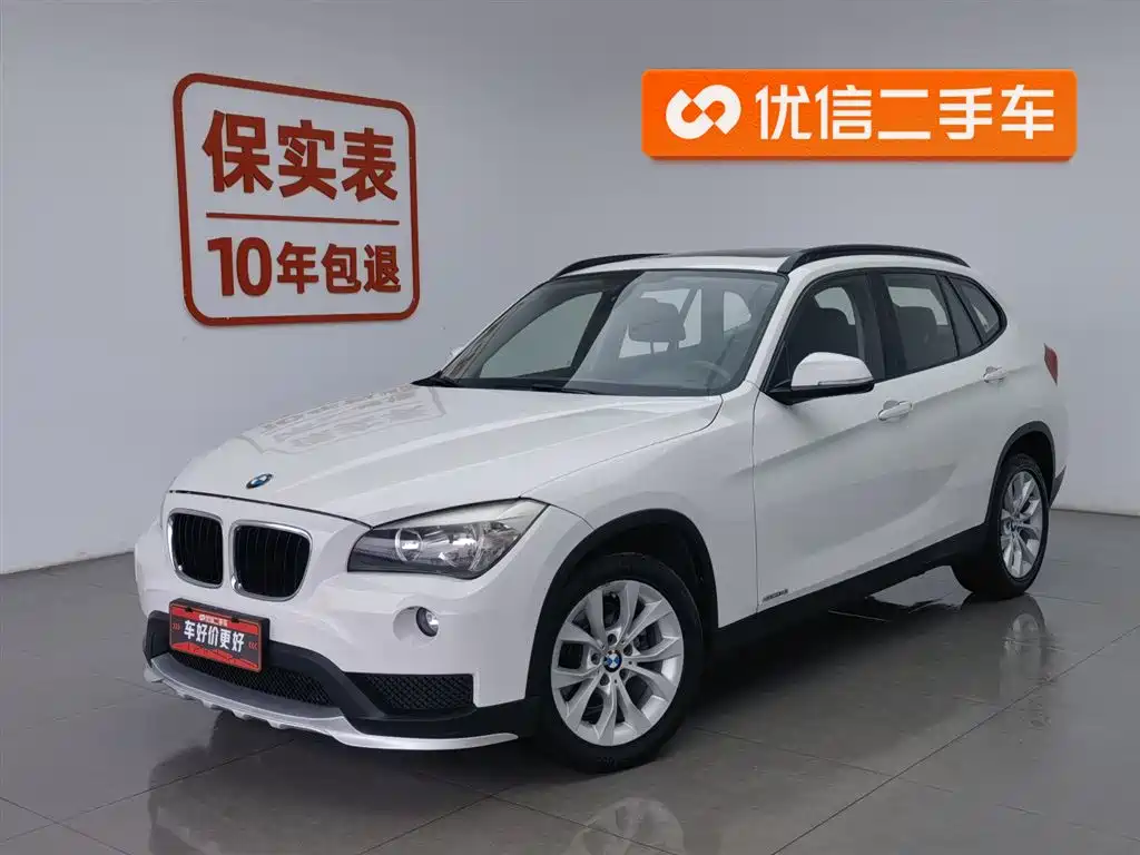 BMW X1 2014