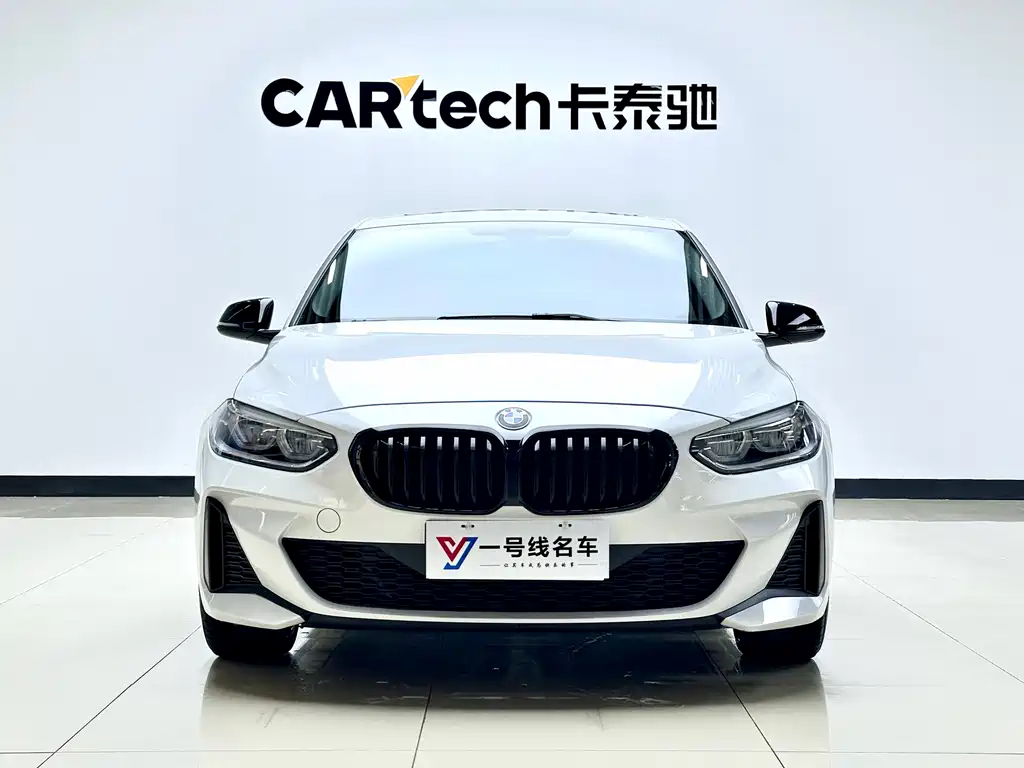 BMW 1 Series 2022
