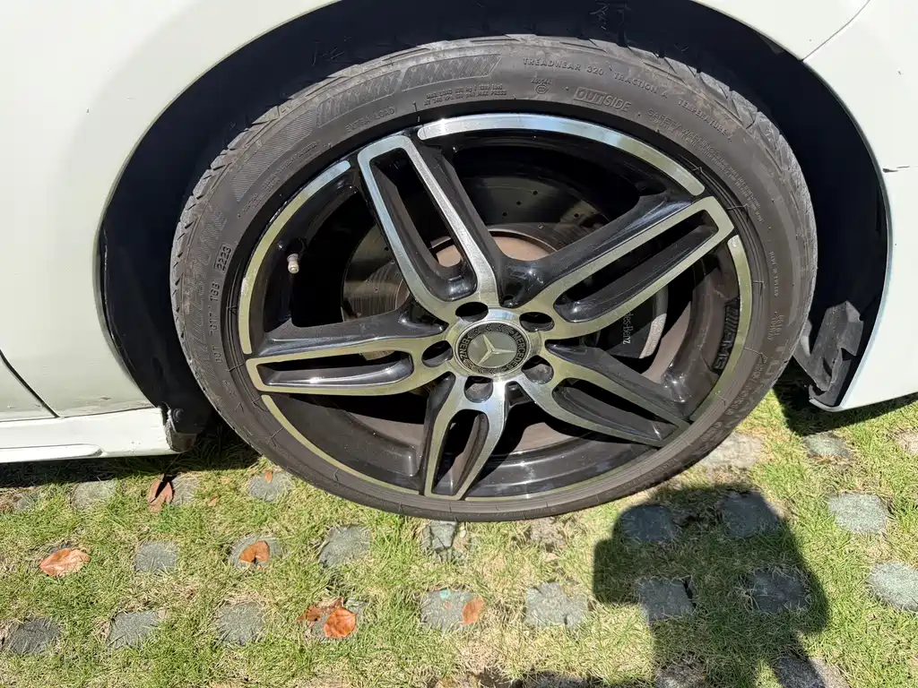 Mercedes-Benz CLA 2016 CLA 220 4MATIC