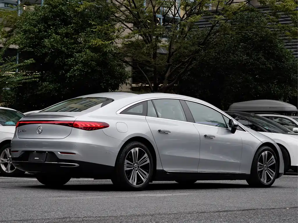 Mercedes-Benz EQS — миниатюра 4