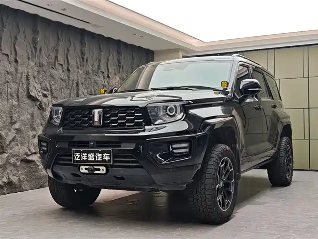 2024 TANK 700