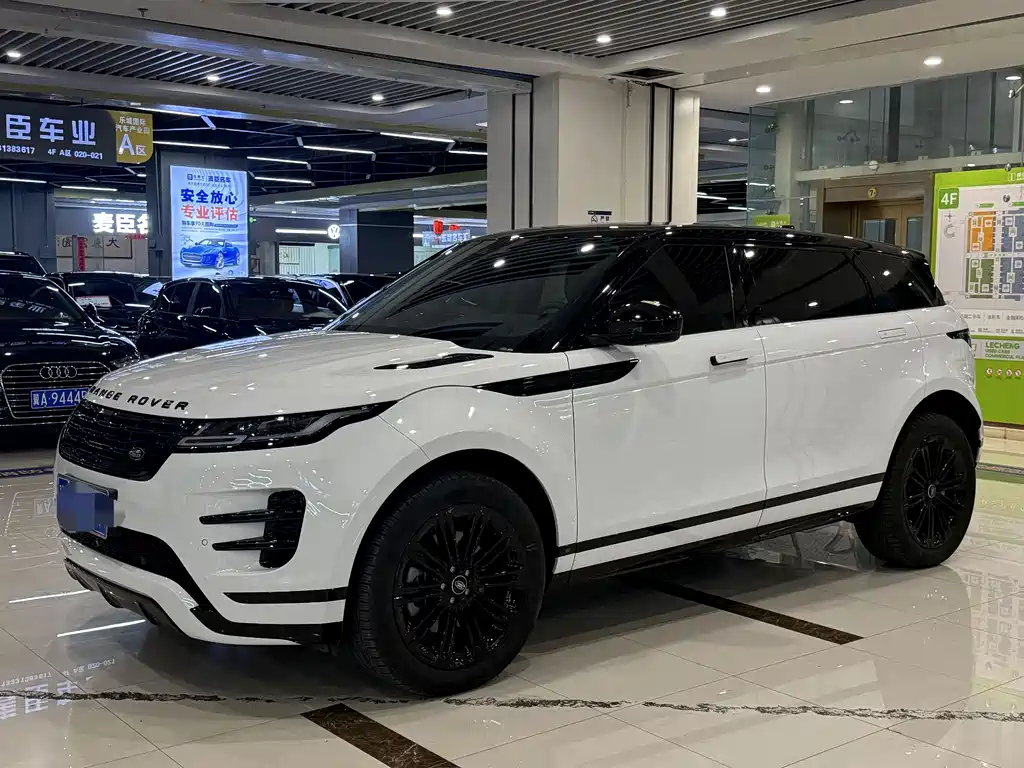 Land Rover Evoque 2025