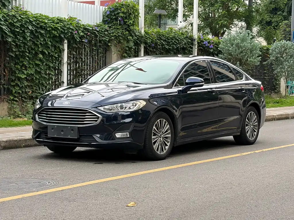 Ford Mondeo New Energy 2020