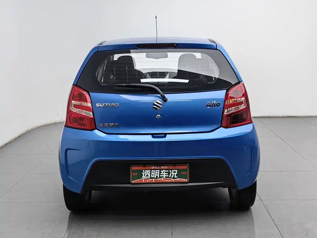Suzuki Alto — миниатюра 4