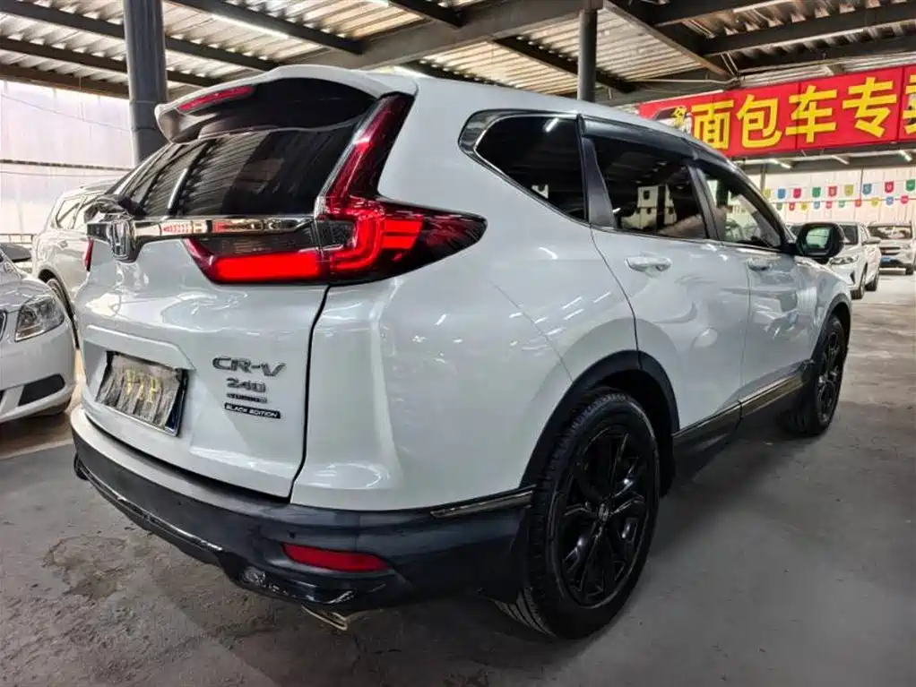 Honda CR-V 2021 240TURBO CVT