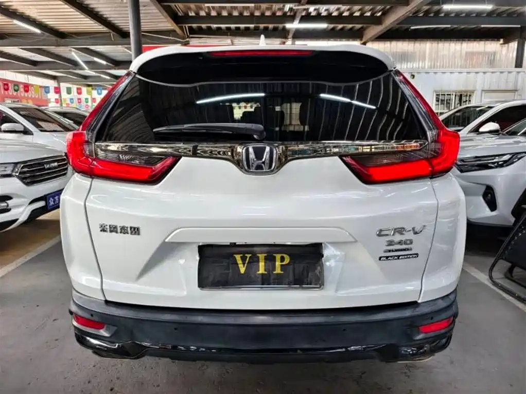 Honda CR-V 2021 240TURBO CVT