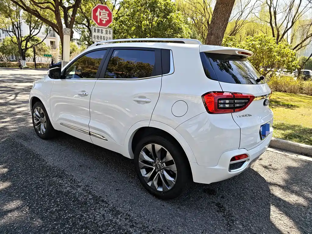 CHERY TIGGO 5X