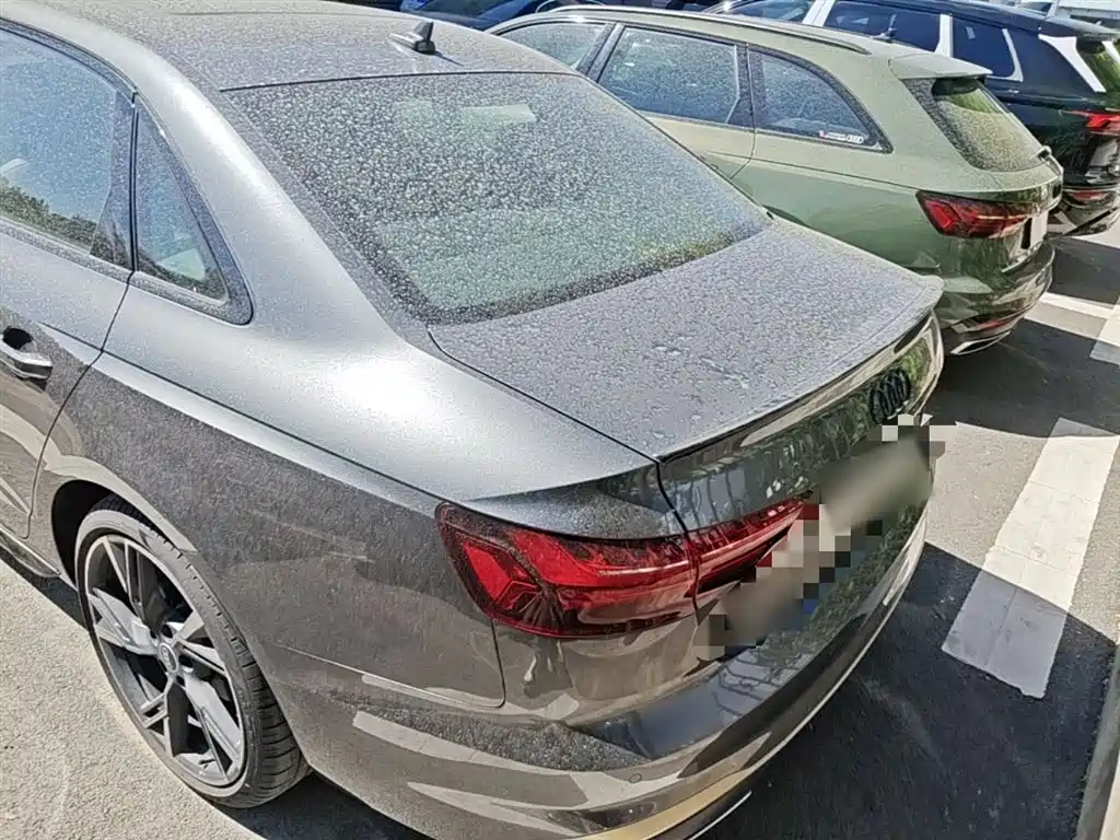 Audi A4L 2024 40 TFSI quattro RS