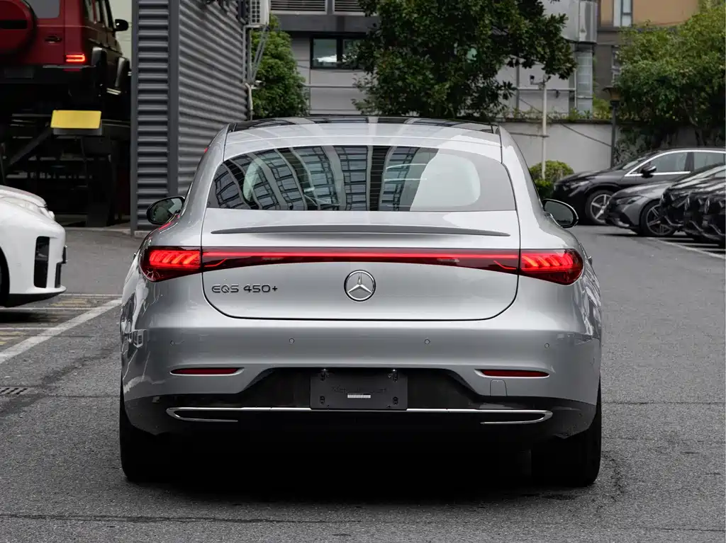 Mercedes-Benz EQS — миниатюра 5