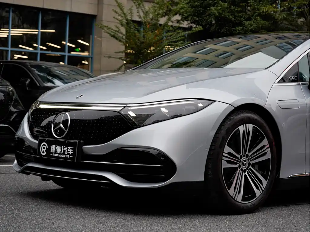 Mercedes-Benz EQS — миниатюра 8