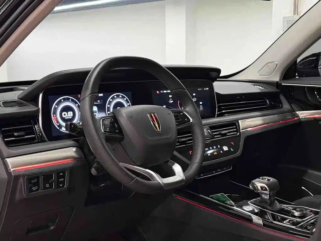 Hongqi HS5 2022 2.0T