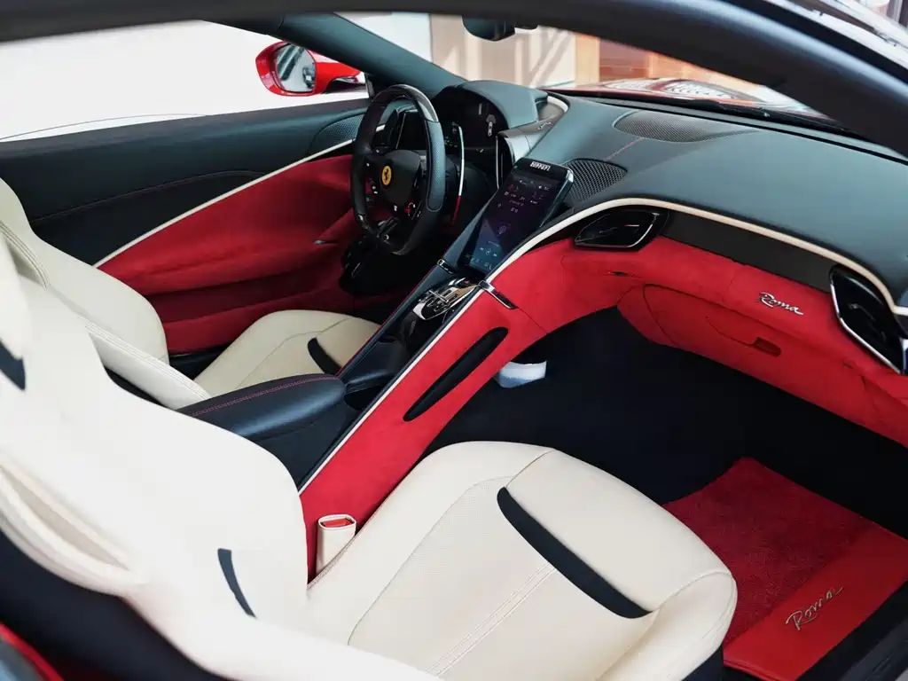 Ferrari Roma — миниатюра 5