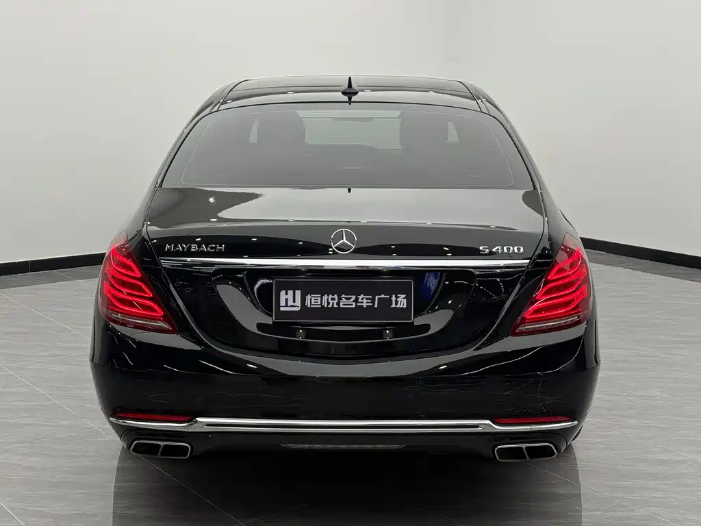 Mercedes-Benz Maybach S-Class S 2015 S 400 4MATIC