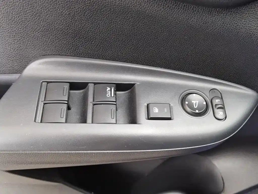 Honda Fit 2018 1.5L CVT Comfort