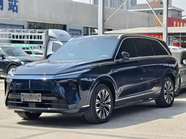 2023 Wey Lanshan