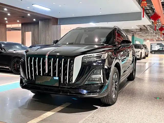 Hongqi HONGQI HS5
