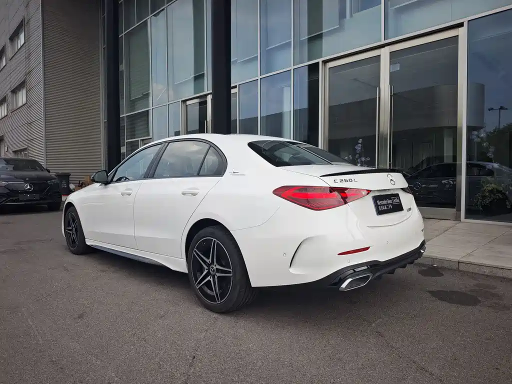 Mercedes-Benz C-Class C 2025 C 260 L Sport