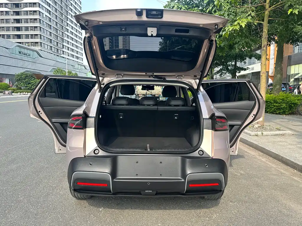 Changan Q05 — фотографии объявления, Фото 16