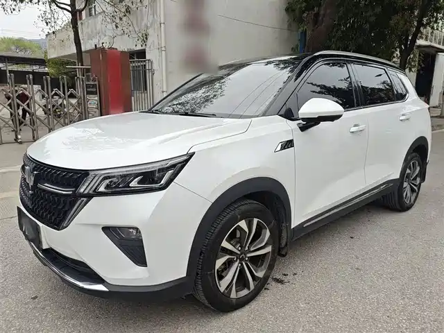 2023 Wuling Motors Asta