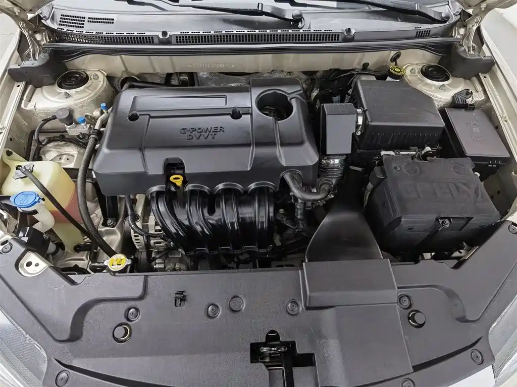 Geely Emgrand 2020 1.5L CVT