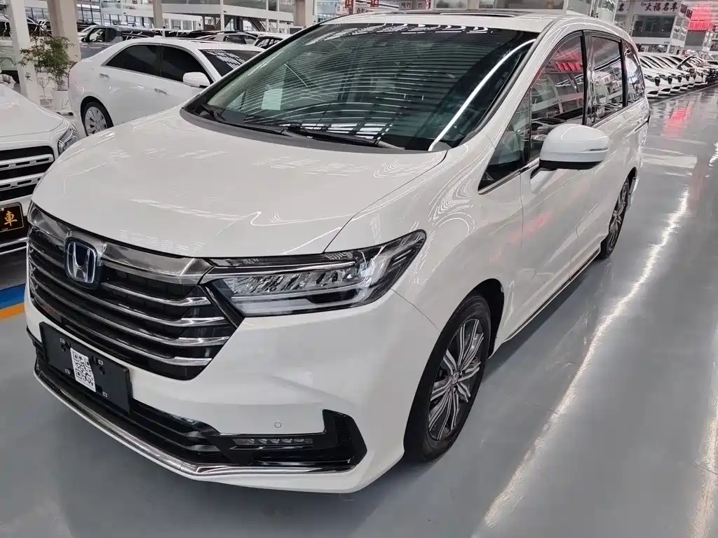 Honda Odyssey 2023