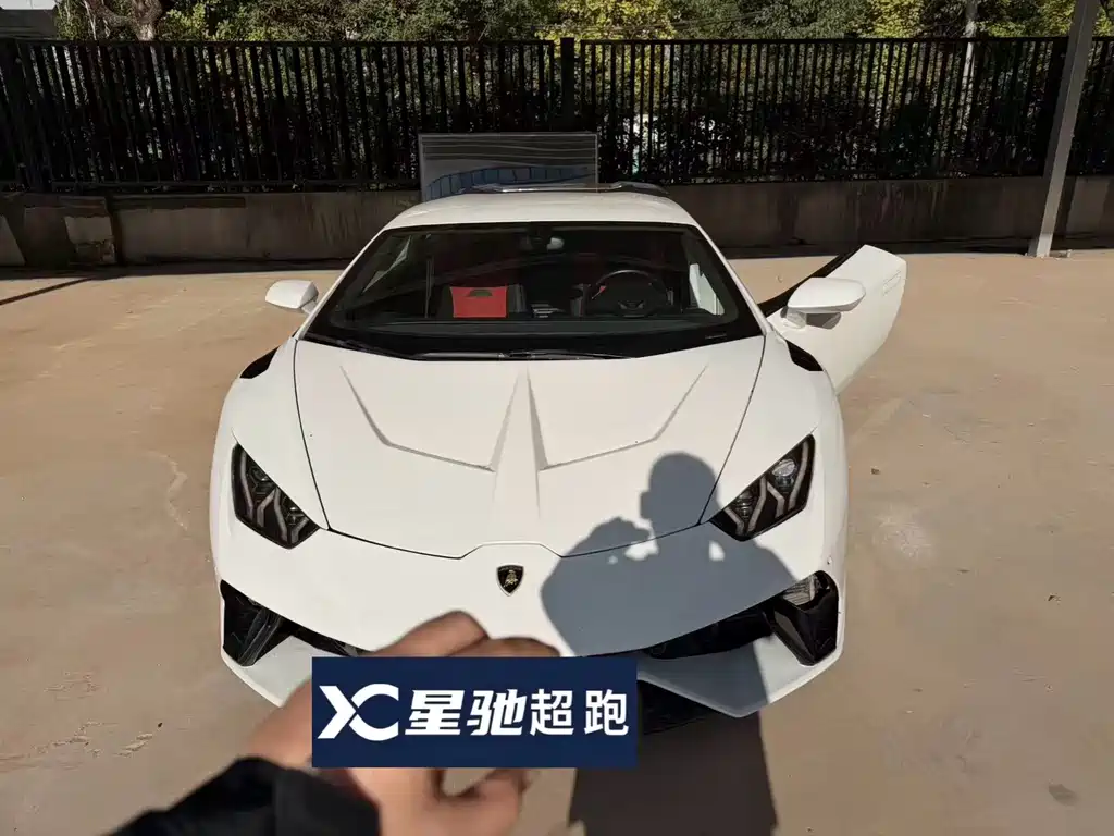 Lamborghini Huracán 2020